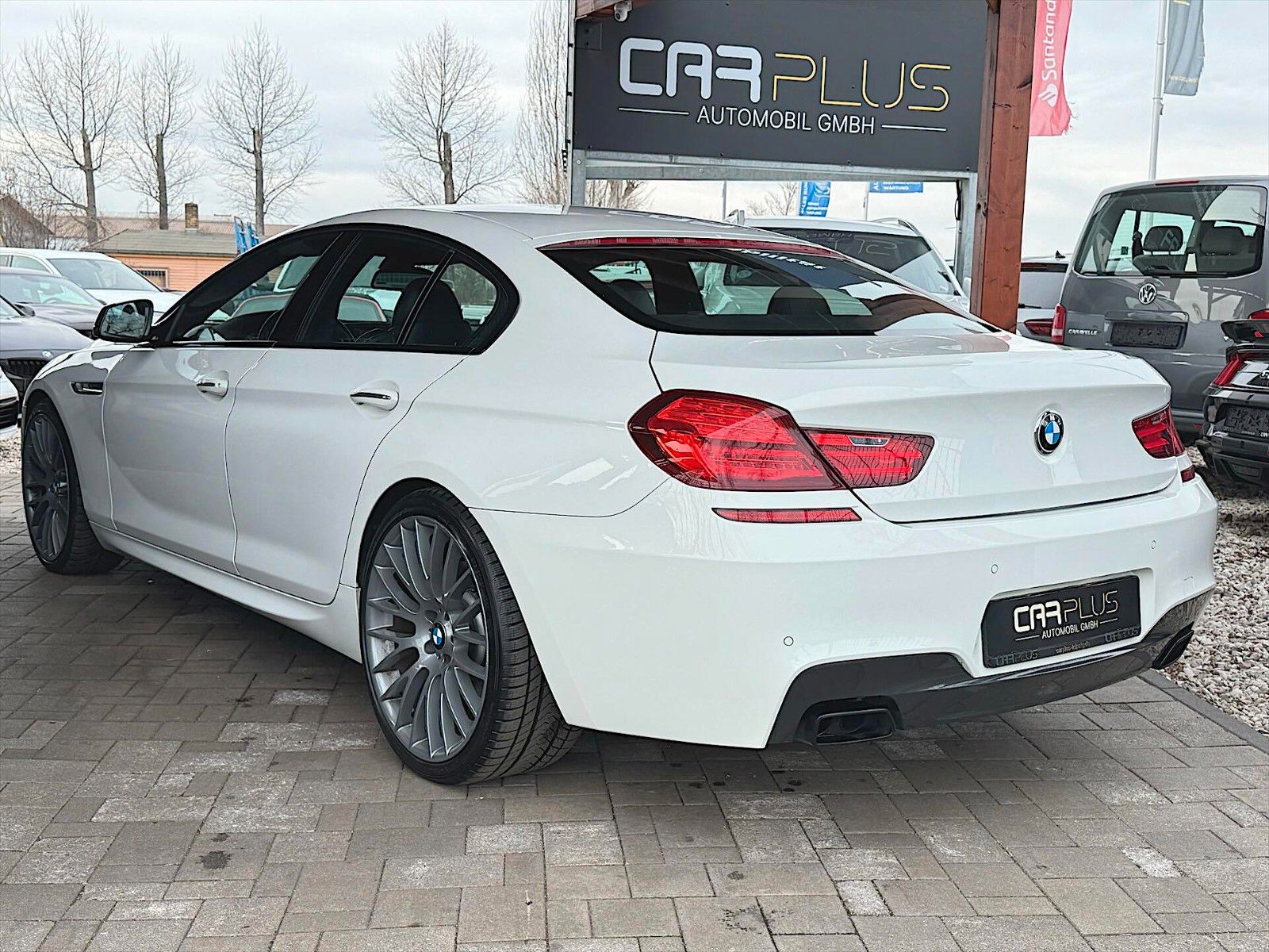 Fahrzeugabbildung BMW 650i Gran Coupé M-Sport Shadow Line *21Zoll*LED*