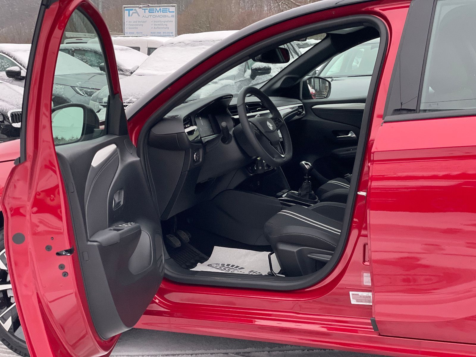 OPEL Corsa, 2025, Benzin, 101 PS