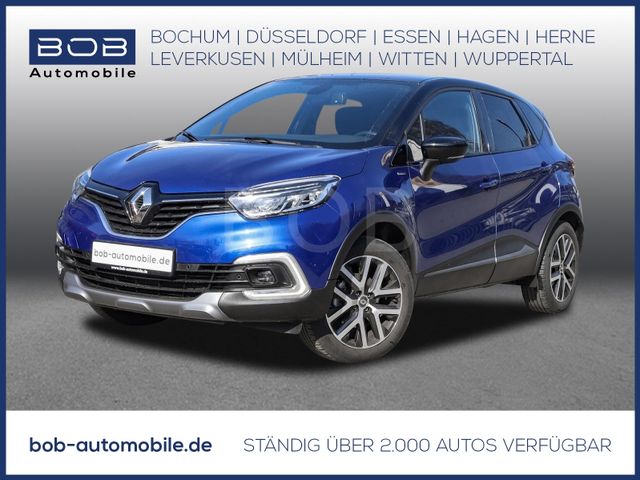 Renault Captur Version S TCe 150 EDC NAVI SHZ PDC KLIMA