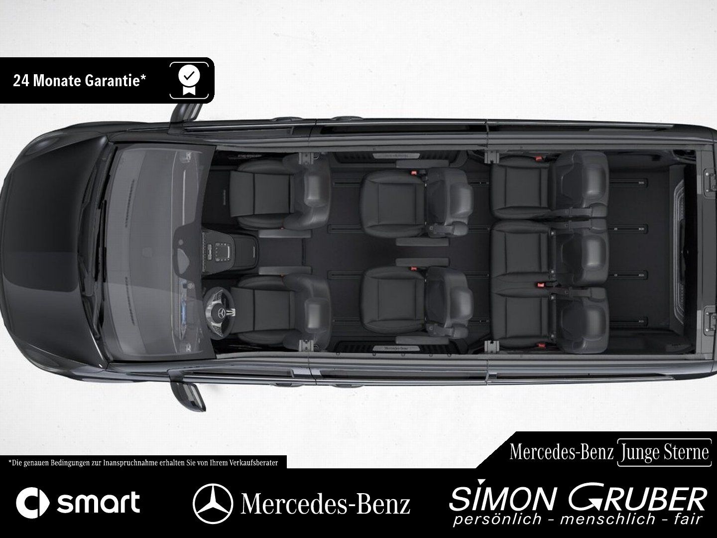 Fahrzeugabbildung Mercedes-Benz V 300 d 4M AVA Extralang Standhzg Burm AHK 7Sitz