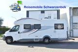 Roller Team GRANDUCA 286 TL TIEFE EINZELB&HUBBETT 2KLIMA SAT - Roller Team Teilintegrierter