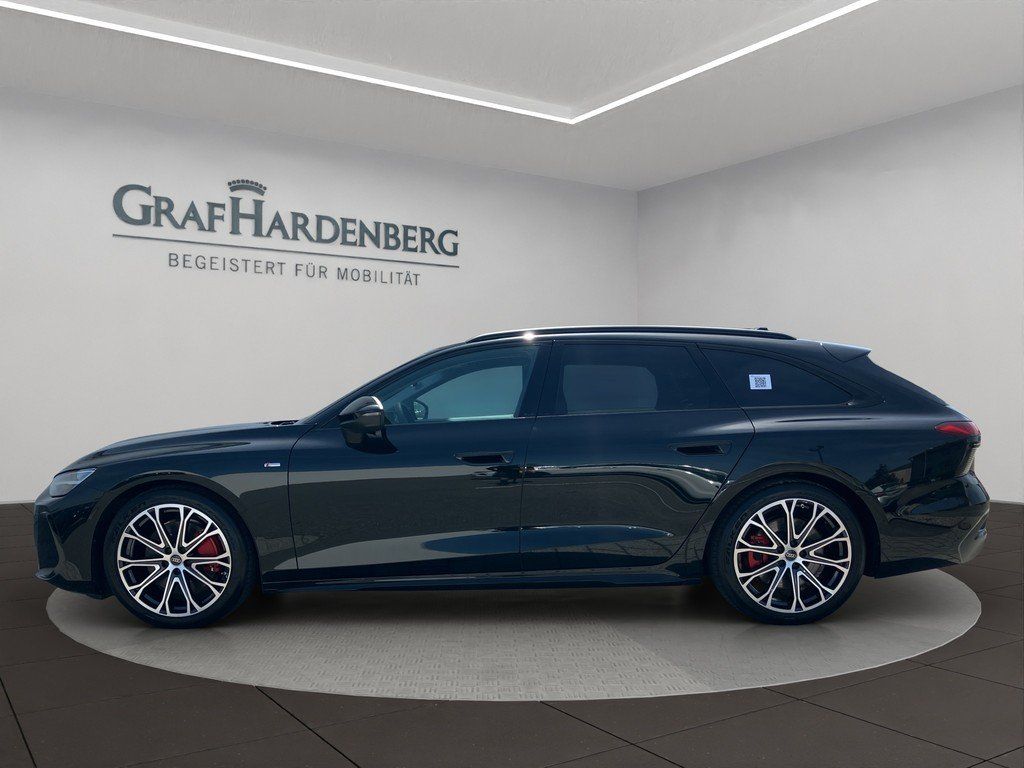 Audi A6 Avant 3.0 TFSI qu. S tronic B&O AHK Navi Pano foto 2