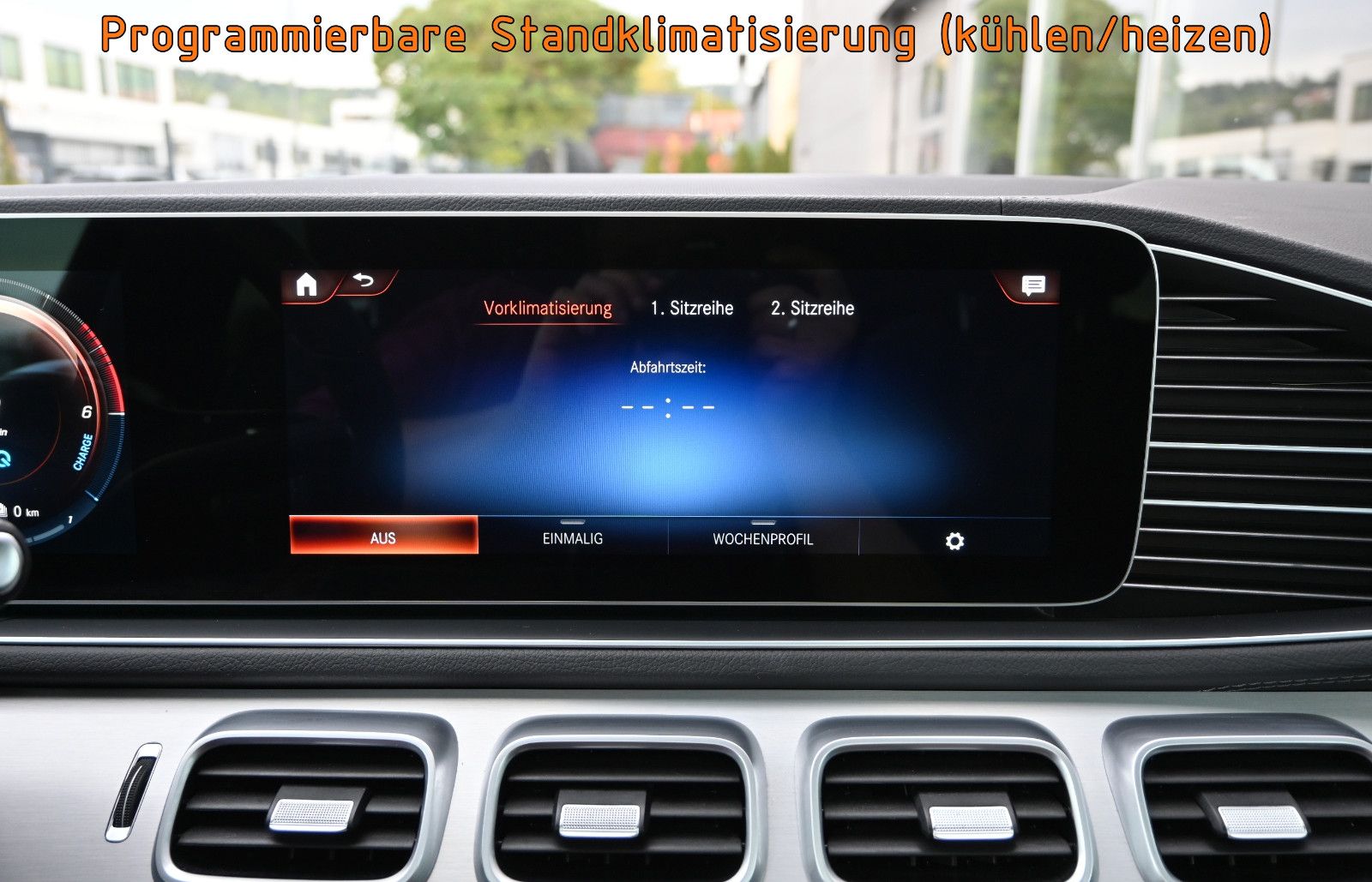 Fahrzeugabbildung Mercedes-Benz GLE 350 de 4MAT. AMG Line °NIGHT°UVP 112.533€°