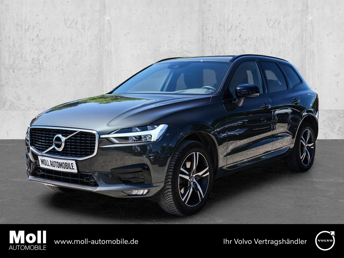 Volvo XC60 R-Design 2WD Navi Digitales Cockpit Memory 