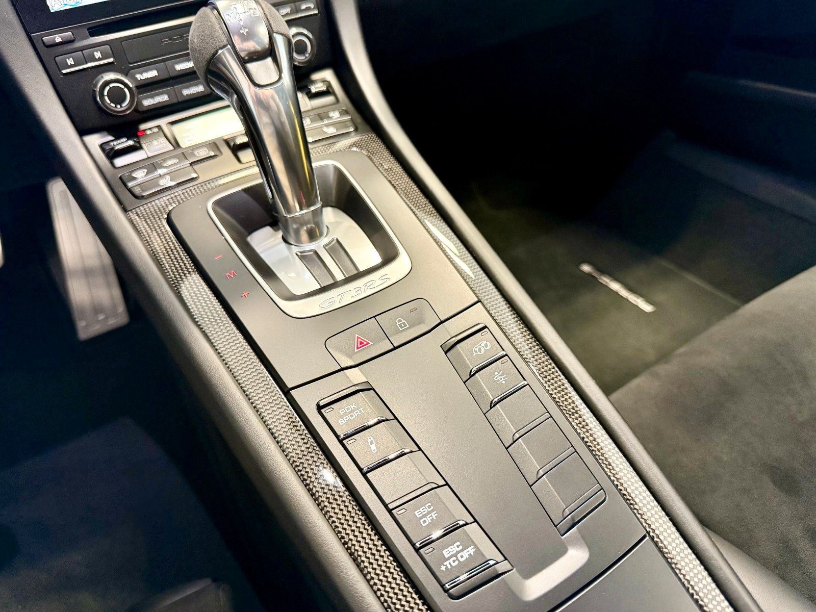 Fahrzeugabbildung Porsche 911 991 GT3 RS Weissach/LIFT/PCCB/APPROVED