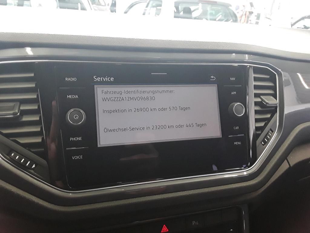 Volkswagen T-Roc Sport 1.5 TSI DSG RFK*PDC*Tempo*Klima*NAV
