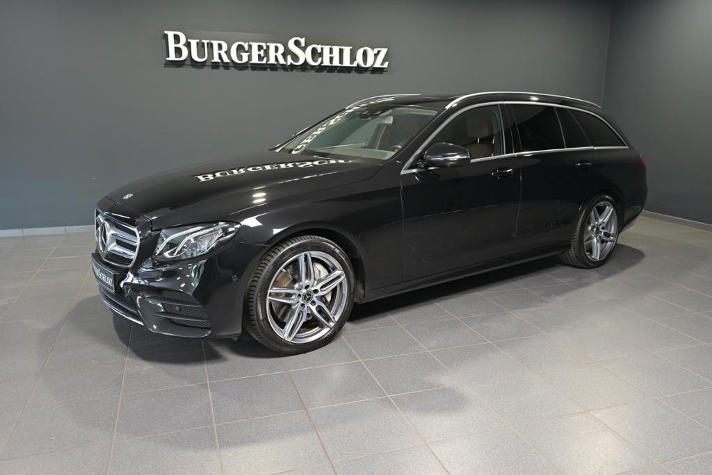 Mercedes-Benz E 400 4M T AMG/SD/NAVI/LED/DISTRO