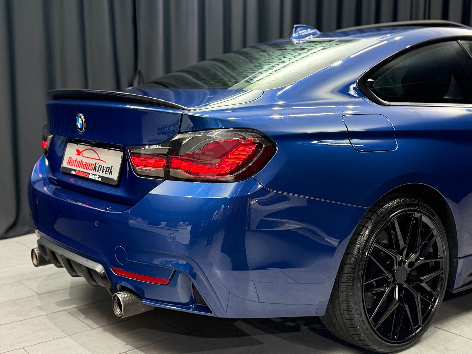 Fahrzeugabbildung BMW 440i Coupe xDrive M Sport |MPPSK|INDIVIDUAL|H/K|