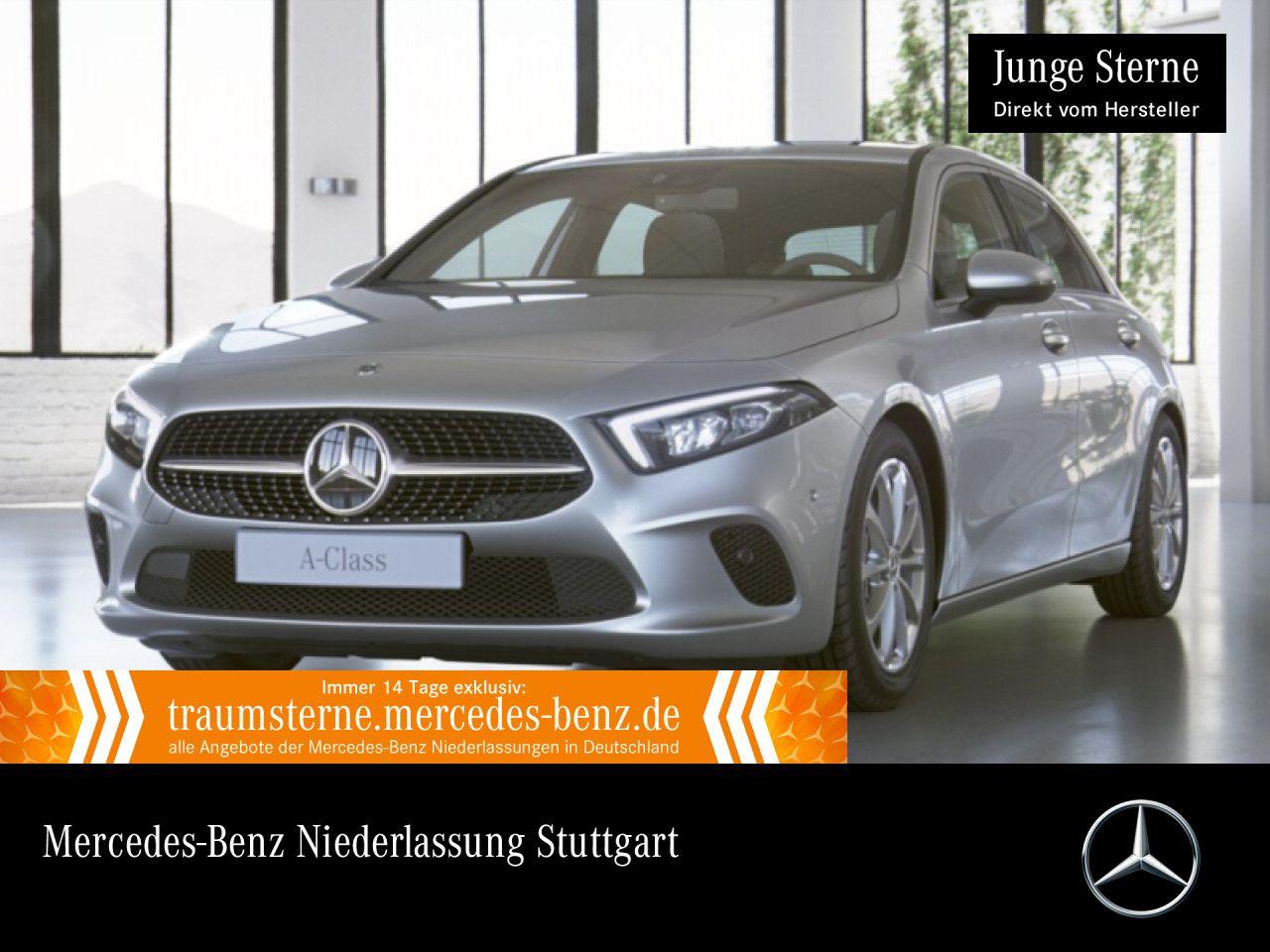 Mercedes-Benz A 200 Progressive/MBUX Advanced/SpurhAss/LED/SHZ