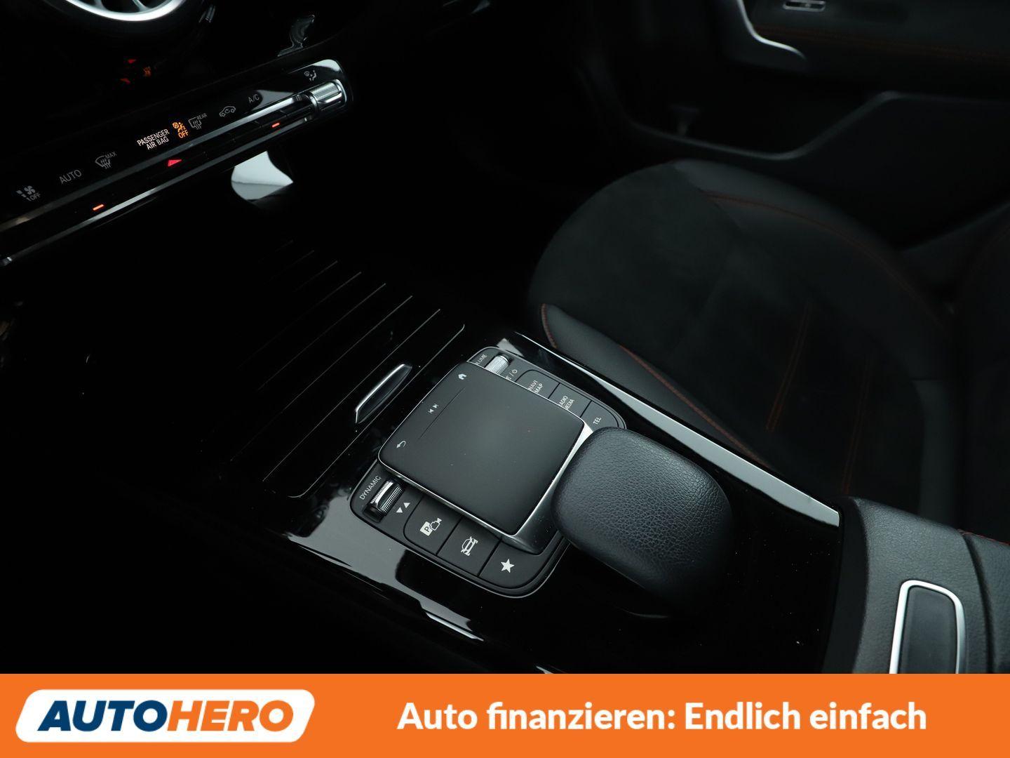 Mercedes-Benz A-Class Limousine A 200 AMG Line Aut.*NAVI*LED*TEMPO*PDC, миниатюра 22