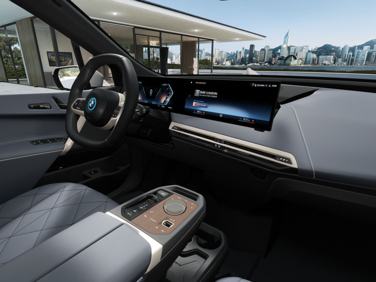 BMW iX - Bild 11