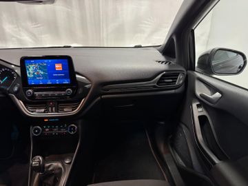 Ford Fiesta ST-Line X LED*NAVI*KAMERA*SH