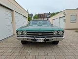 Chevrolet Original 1969 Chevelle SS 396 - Chevrolet Chevelle