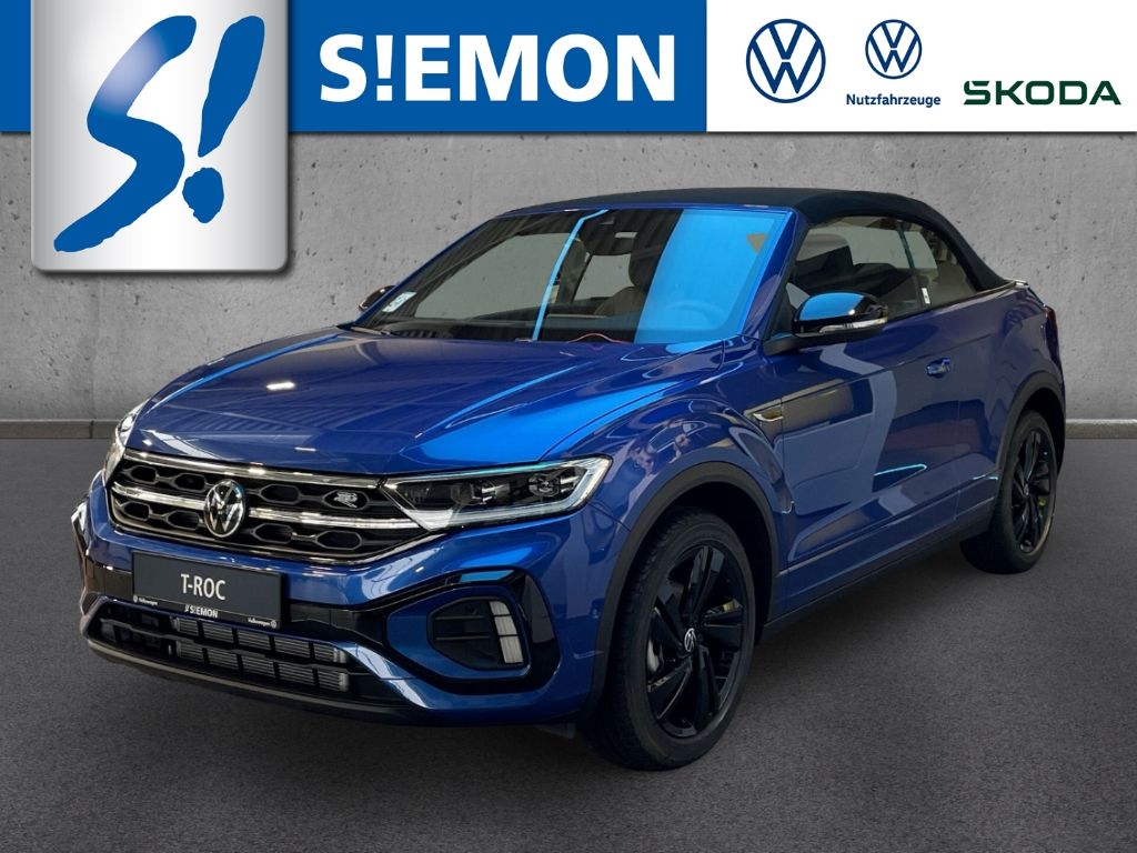 Image of Volkswagen T-Roc