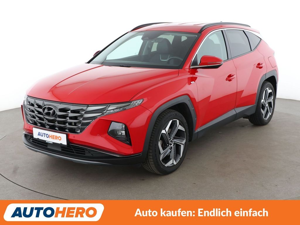Image of Hyundai TUCSON