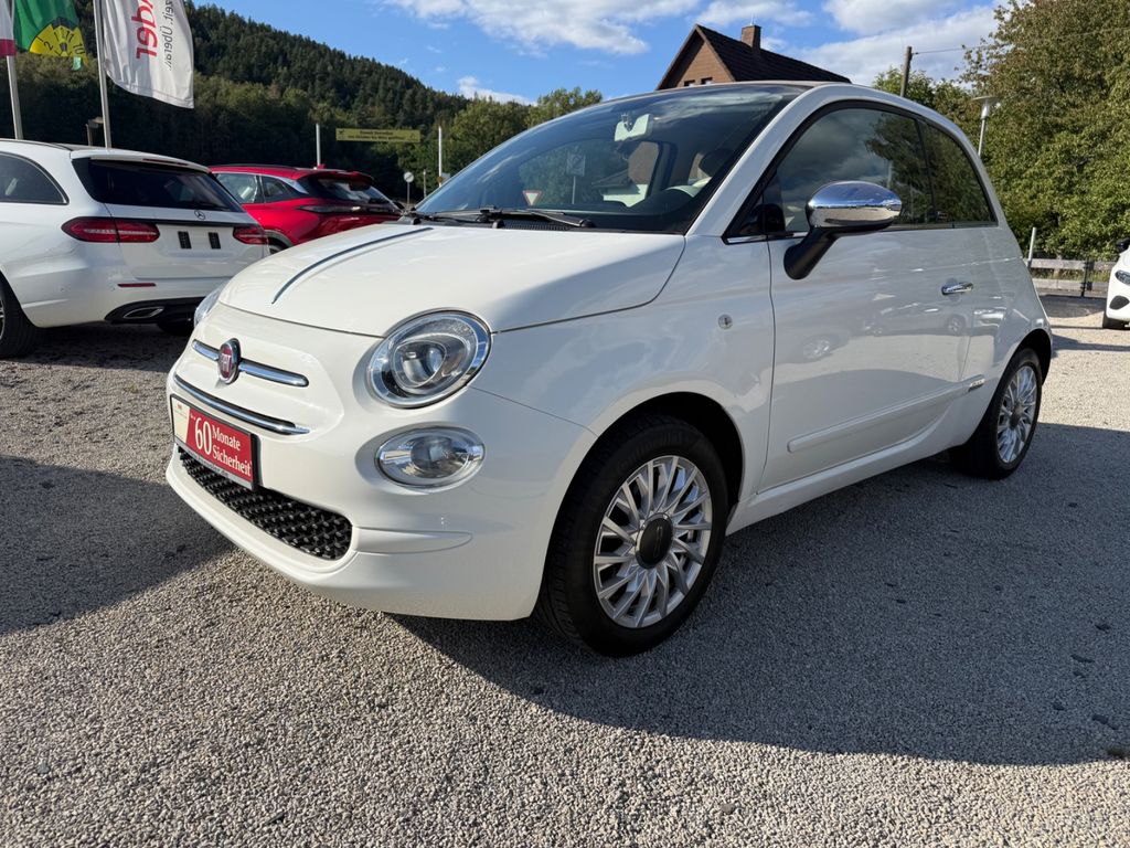 Image of Fiat 500