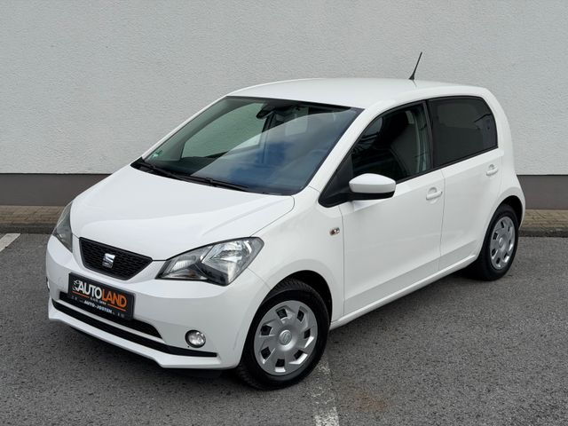 SEAT Mii Mii Style 1.0l*NUR 60TKM*2.HAND*KLIMA*5-TRG*PDC* - Bild 7