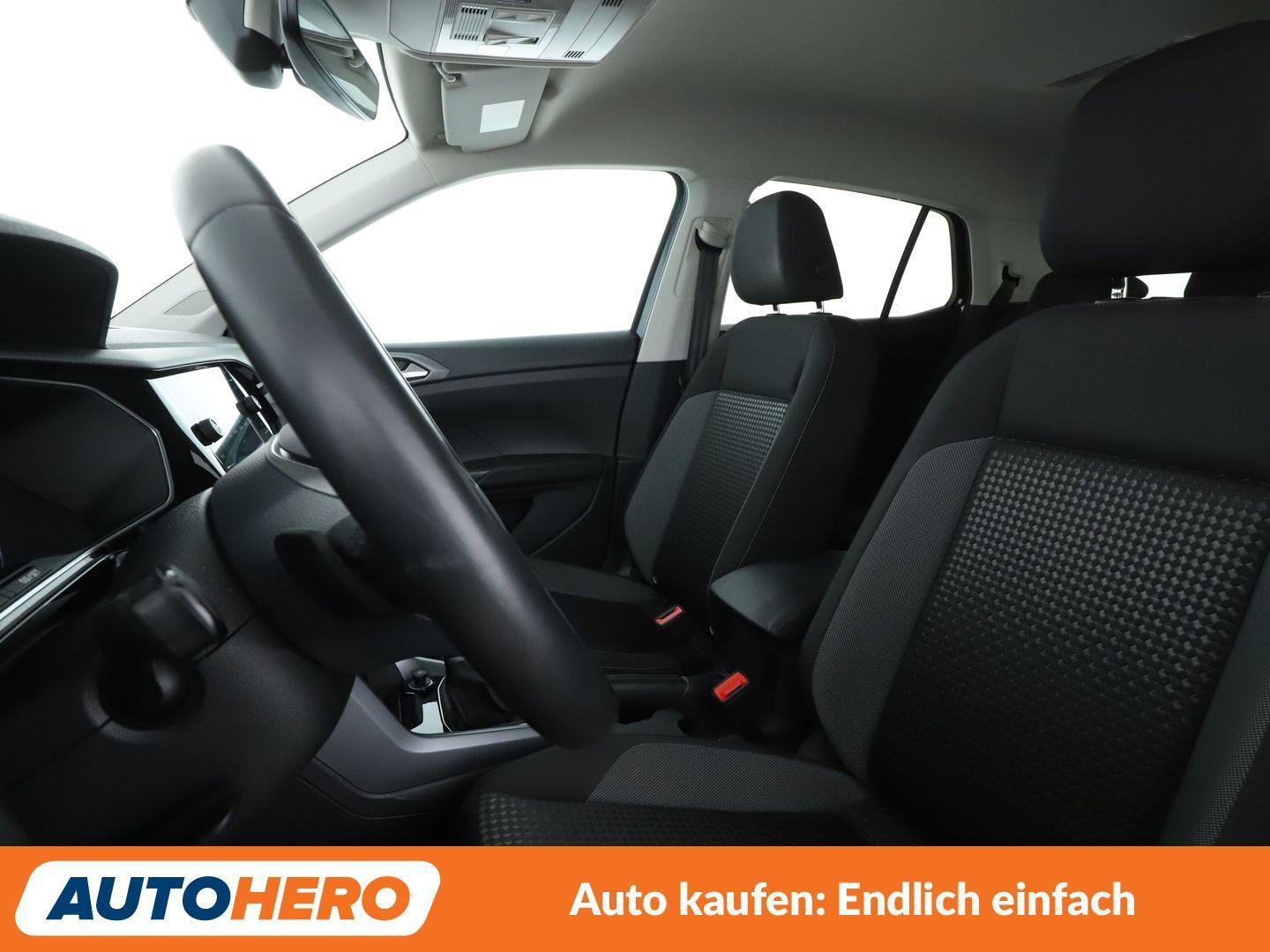Volkswagen T-Cross 1.0 TSI Active Aut.*NAVI*ACC*PDC*SHZ*, миниатюра 9