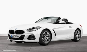 BMW Leasingangebot: BMW Z4 sDrive20i LiveCockpitProf Head-Up Kamera