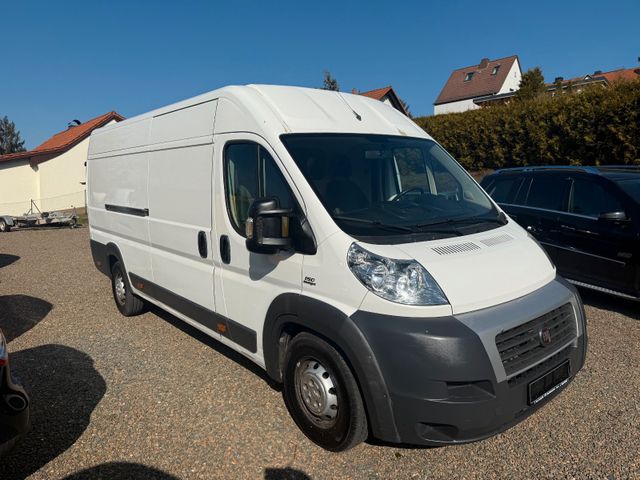 Fiat Ducato L5 H2 maxi mit Klima