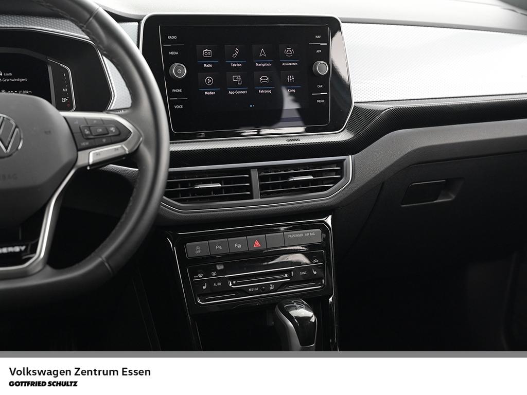 Volkswagen T-Cross Energy TSI DSG LED AHK Navi R-Kamera, миниатюра 15