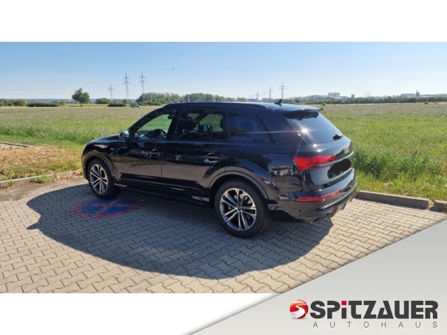 Audi Q7 TFSI quattro S Line 7-Sitze AHK Pano Matrix foto 3