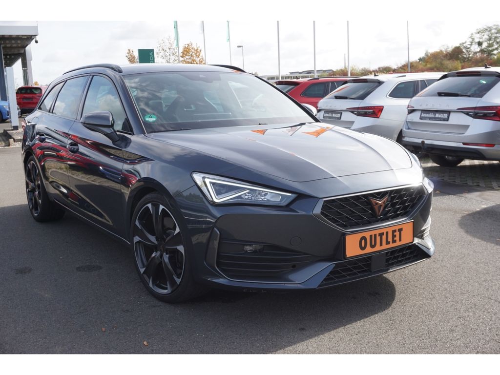 Image of Cupra Leon