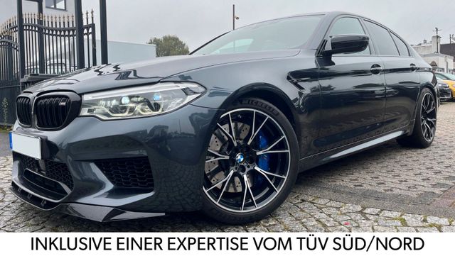 BMW M5 COMPETITION-SERVICE NUR BMW-360 GRAD*M SOUND*