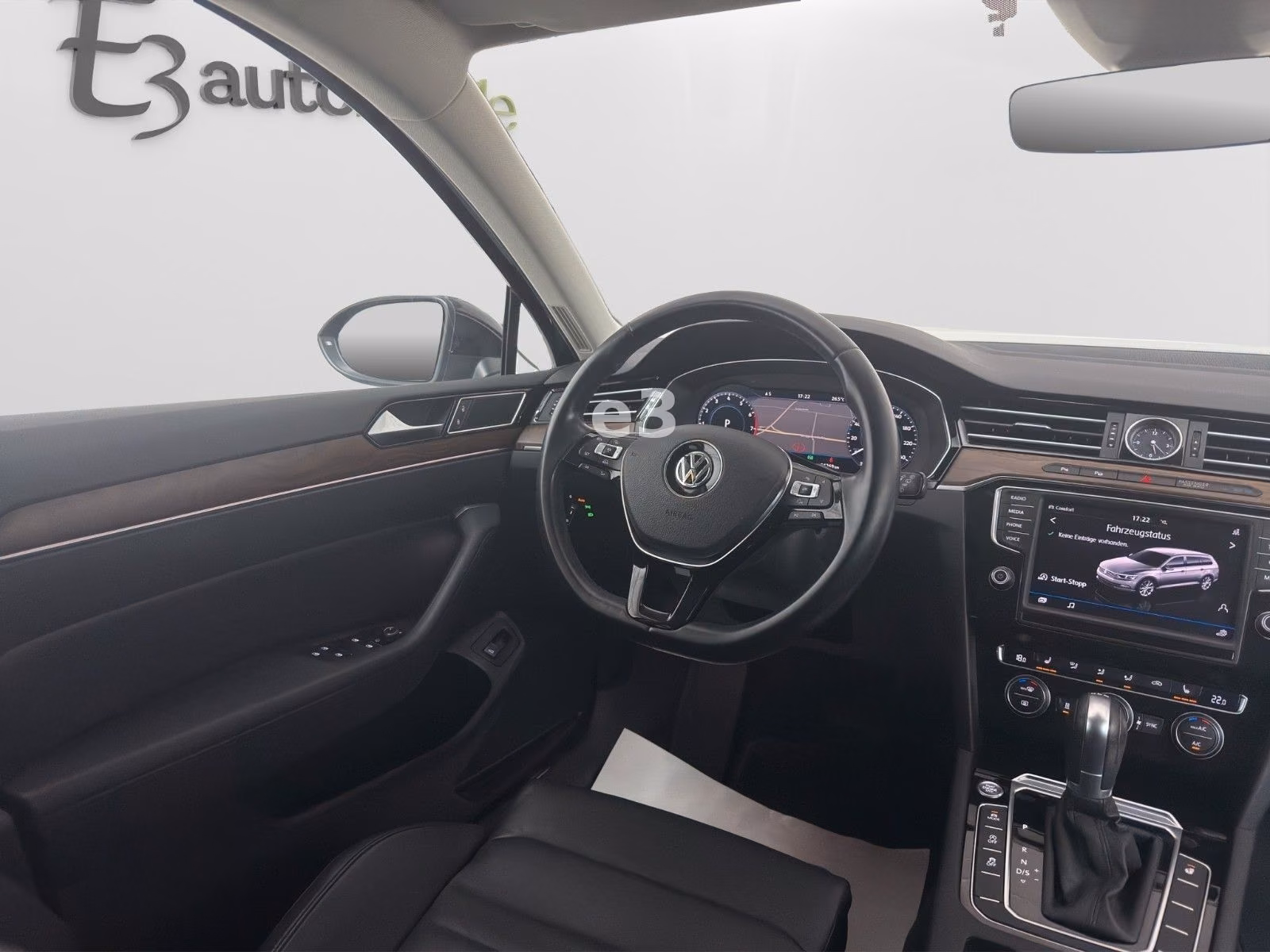 Volkswagen Passat Variant Highline;R LINE;STANDHEIZ;KAMERA