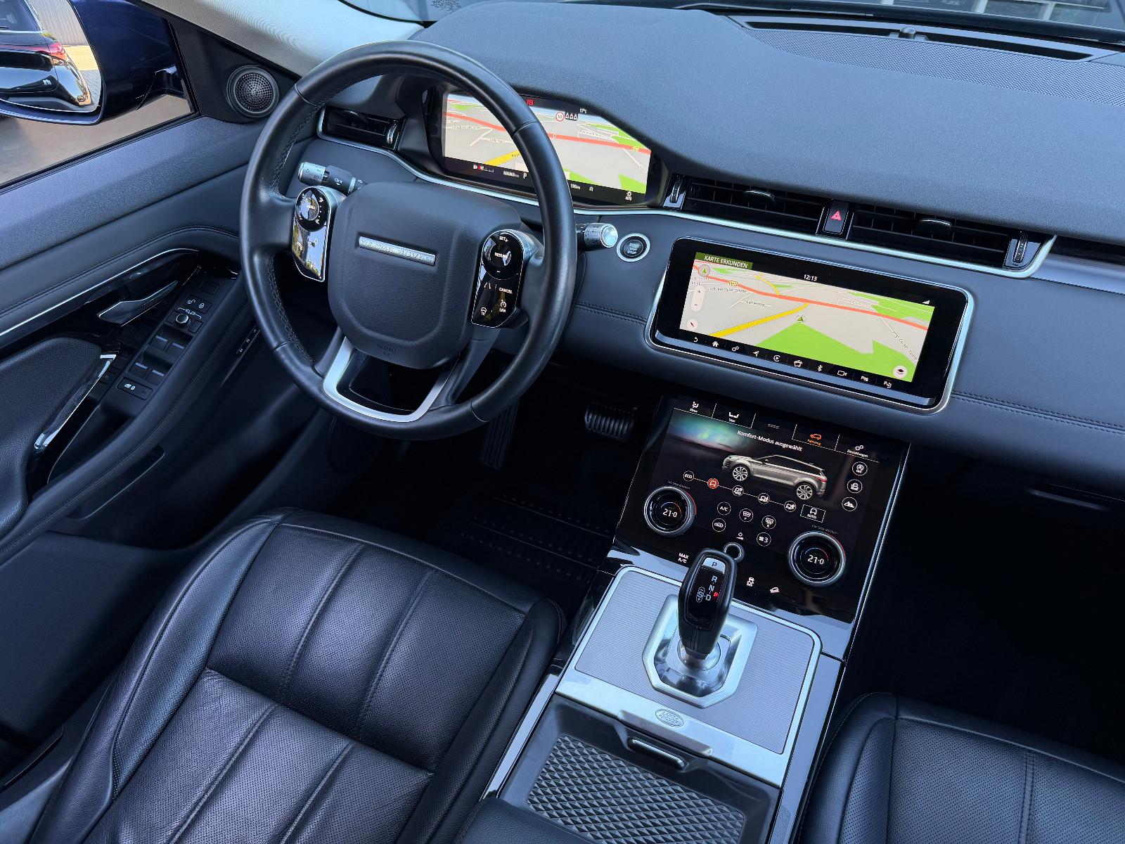 Land Rover EVOQUE P200 SE PRO*LED*VIRTUAL*20"ALU*