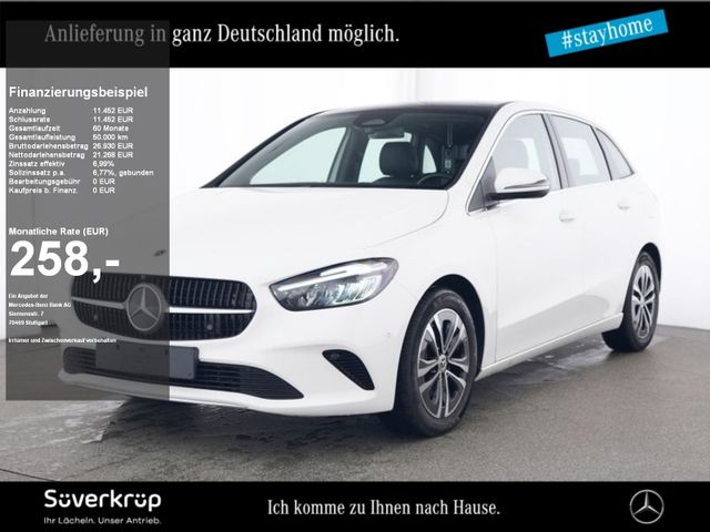 Mercedes-Benz B 200 , PROGRESSIVE KAMERA SPUR PANO PDC SHZ