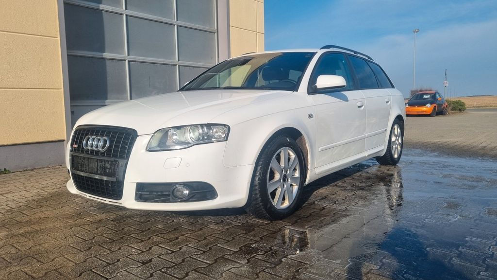Angebot ansehen Audi A4