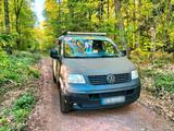 Volkswagen VW T5 2.5 l TDI  Camper - VW T5 Transporter in Saarbrücken