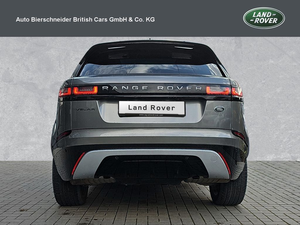 Land Rover Range Rover Velar P250 R-Dynamic SE 452,- OHNE A