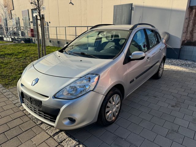 Renault Clio Euro 5 Klima