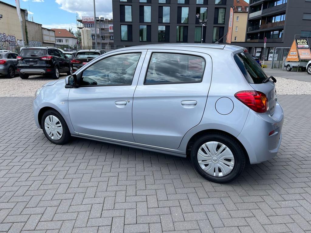 Mitsubishi Space Star