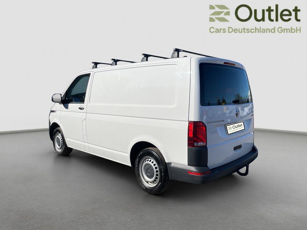 Volkswagen T6.1 Transporter 2.0 TDI 4-Motion DSG 150 PS