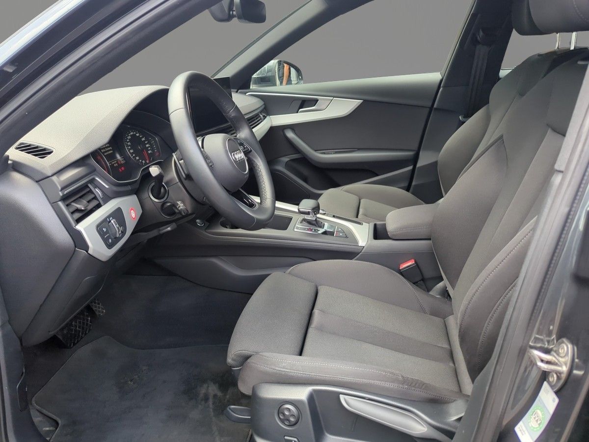 Audi A4 - Bild 7