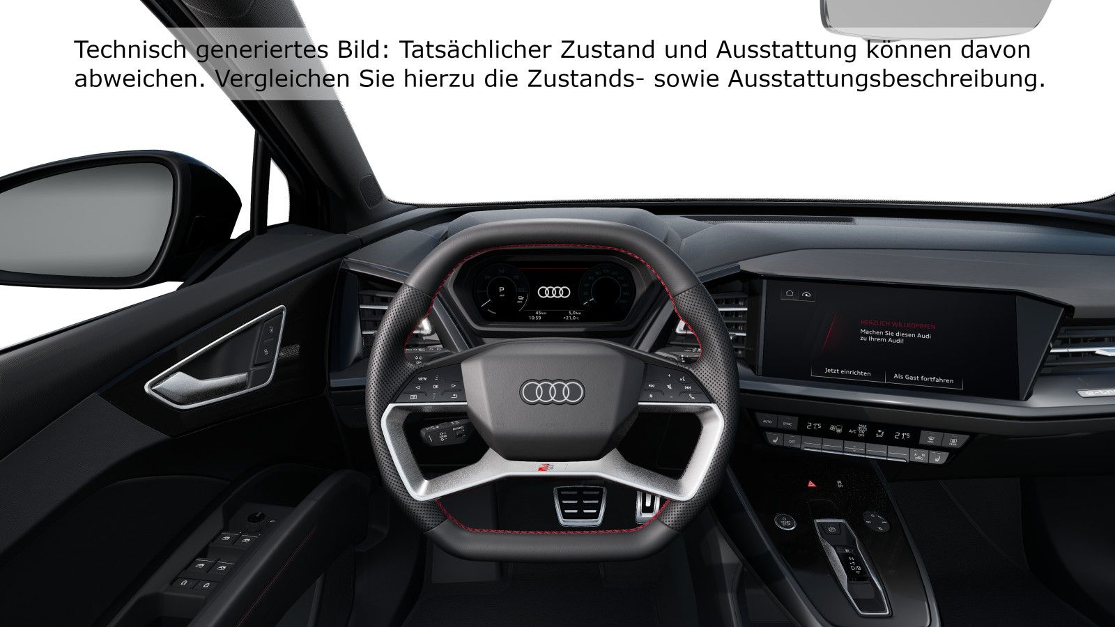 Audi Q4 e-tron - Bild 15