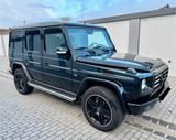 Mercedes-Benz Mercedes 463 G 500 - gebrauchte Mercedes-Benz G 500 aus dem Jahr 2006