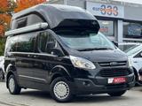 Ford Transit Nugget *Küche*Standhz.*WoMo*TOP* - Ford schwarz