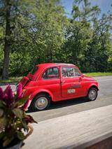 Fiat fiat cinquecento - Fiat Cinquecento von privat