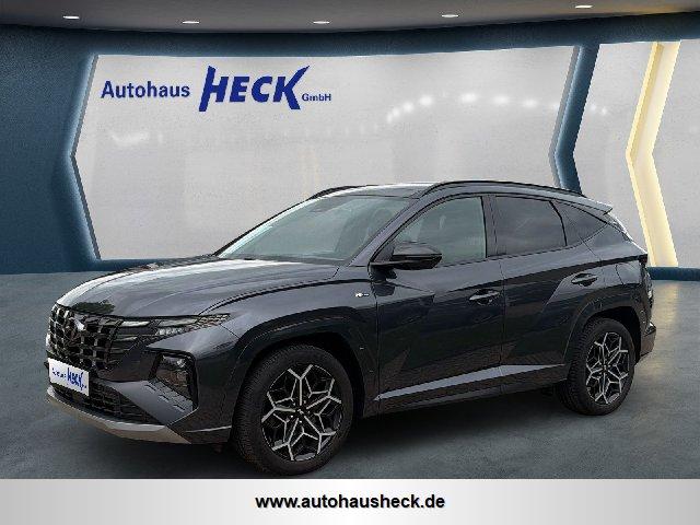 Hyundai Tucson 1.6 T-GDI N Line 4WD
