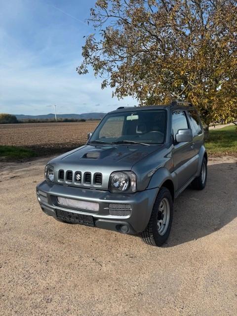 Suzuki Jimny Style Lim.