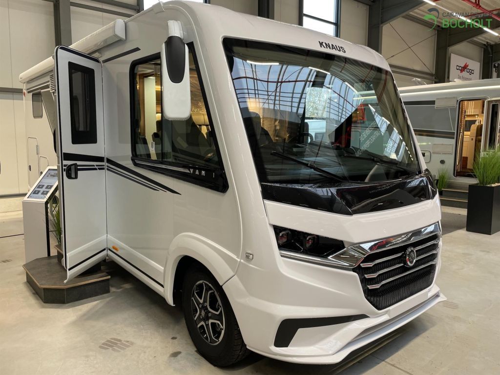 Knaus Van I 650 MEG Modell 2025 / Automatik 