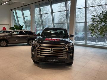 Kgm Musso Grand 2000