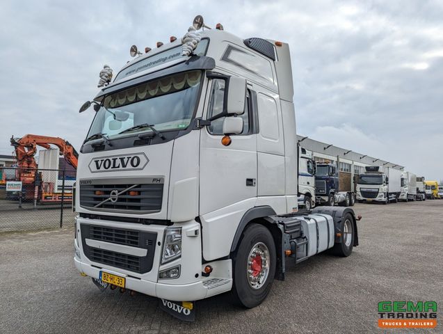 Volvo FH420 4x2 Globetrotter XL Euro5 - Doppeltanks  -