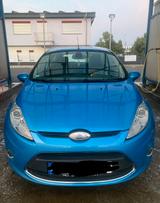 Ford Fiesta 1,25 60kW Ambiente Ambiente - Ford Fiesta aus 2009: Ambiente