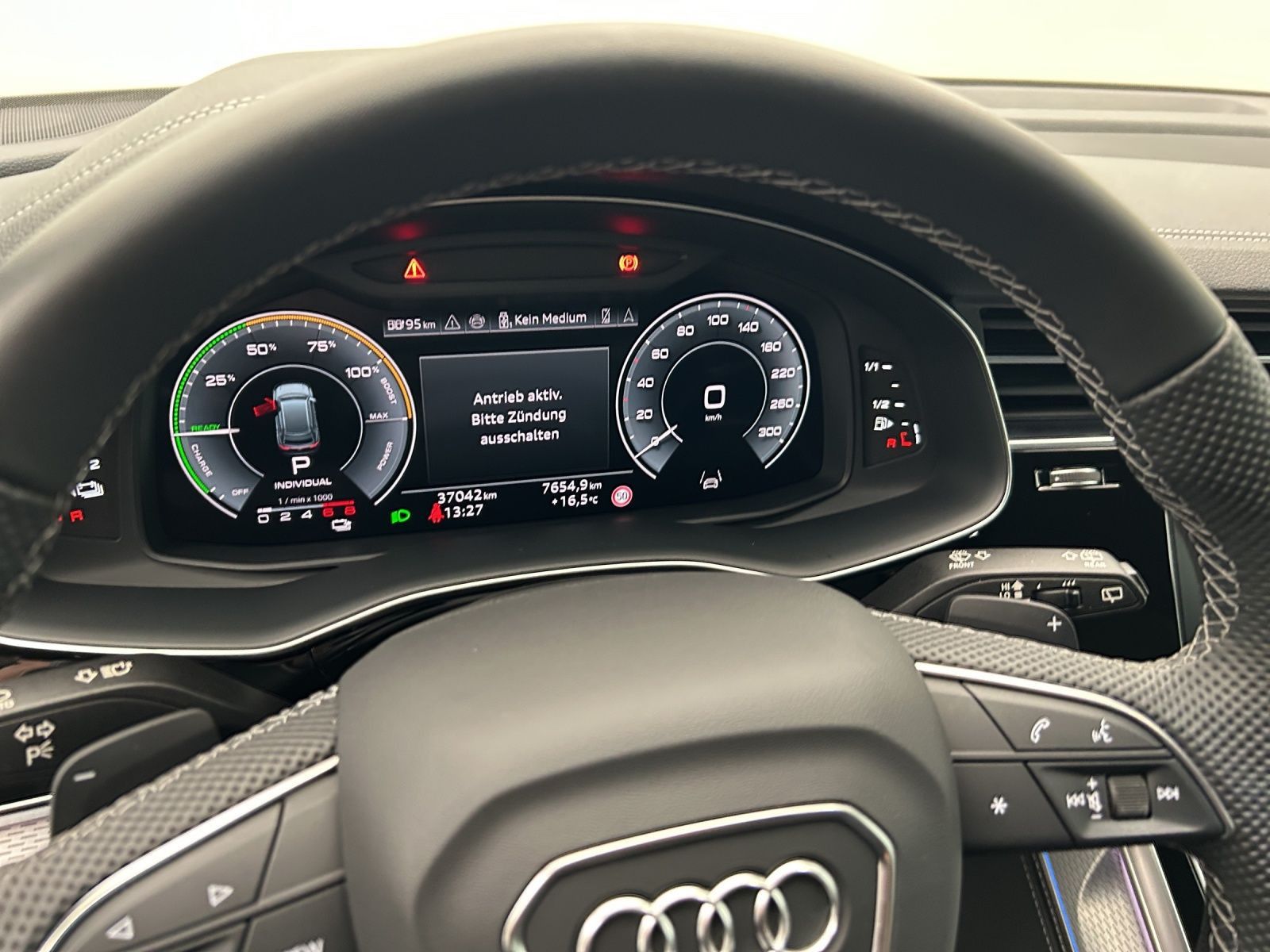 Audi Q8 55 TFSIe qu S line tip*Air*B&O*HUD*Matrix*Vir foto 9