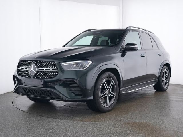 Mercedes-Benz GLE 350de 4M AMG+Pano+AHK+Burm+360+Memory